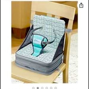 Baby portable booster  seat